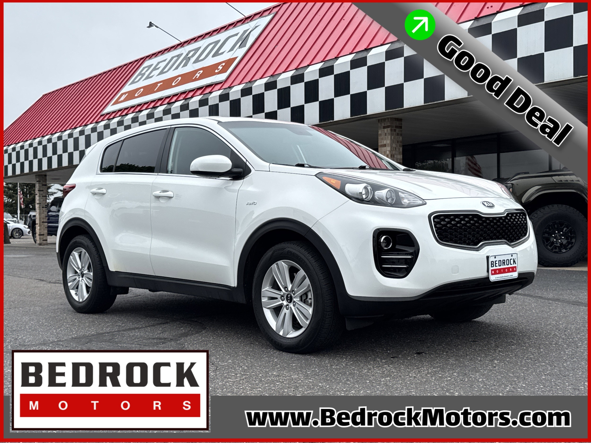 2019 Kia Sportage 2.4 LX AT AWD's photo