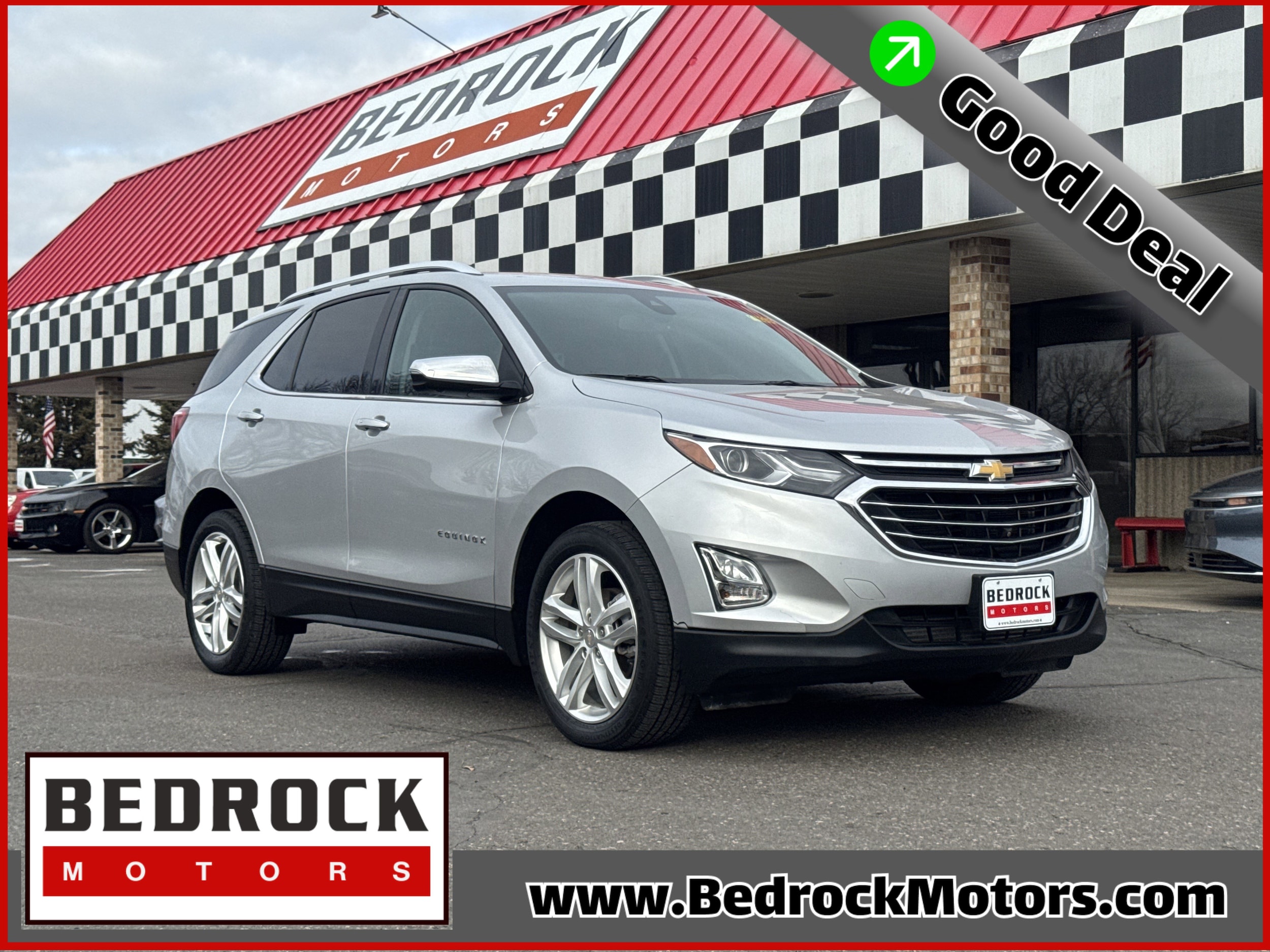 2021 Chevrolet Equinox Premier