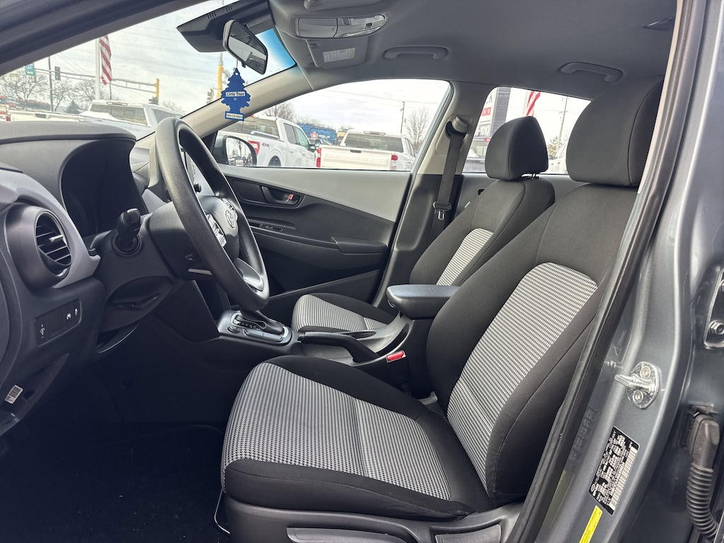 Used 2021 Hyundai Kona SE SUV