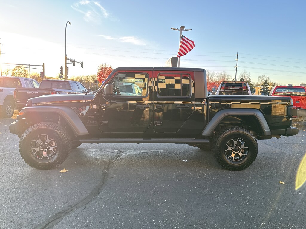 Used 2020 Jeep Gladiator Sport Truck Crew Cab