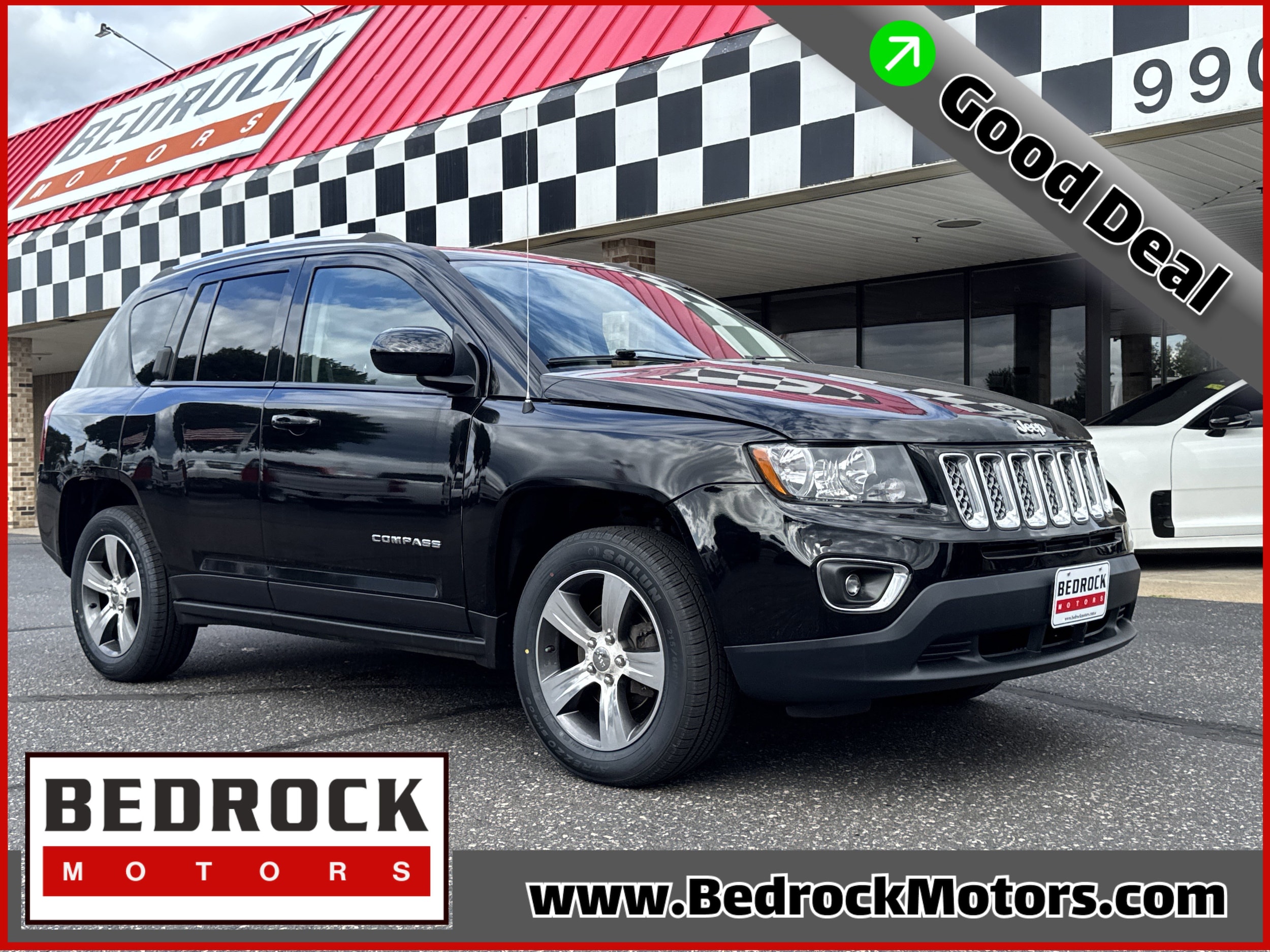 2016 Jeep Compass
