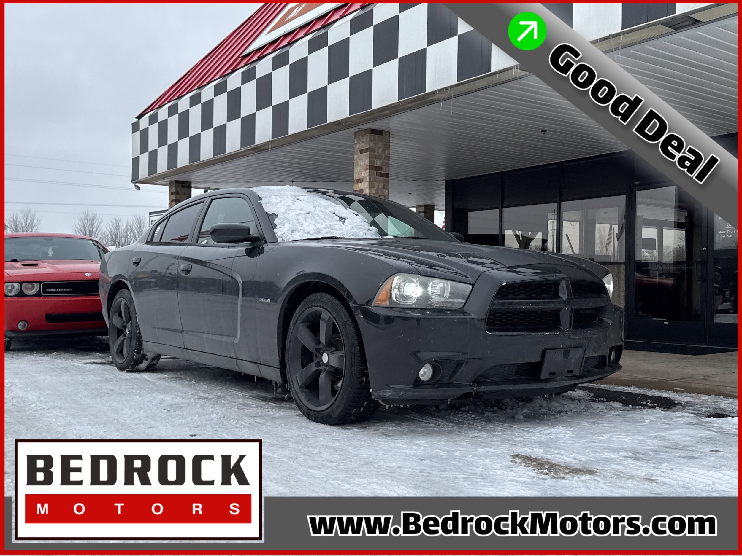 2014 Dodge Charger R/T's photo