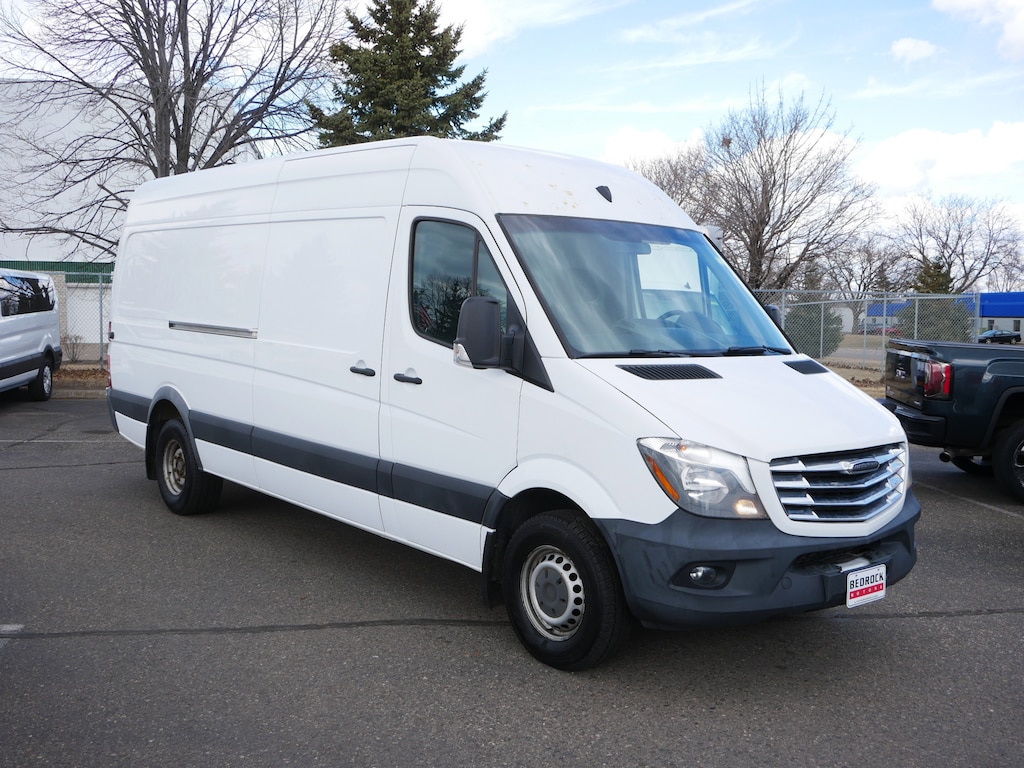 Used 2015 Freightliner Sprinter Cargo Vans EXT RWD 3500 170 EXT