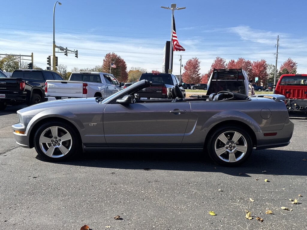 Used 2006 Ford Mustang Convertible