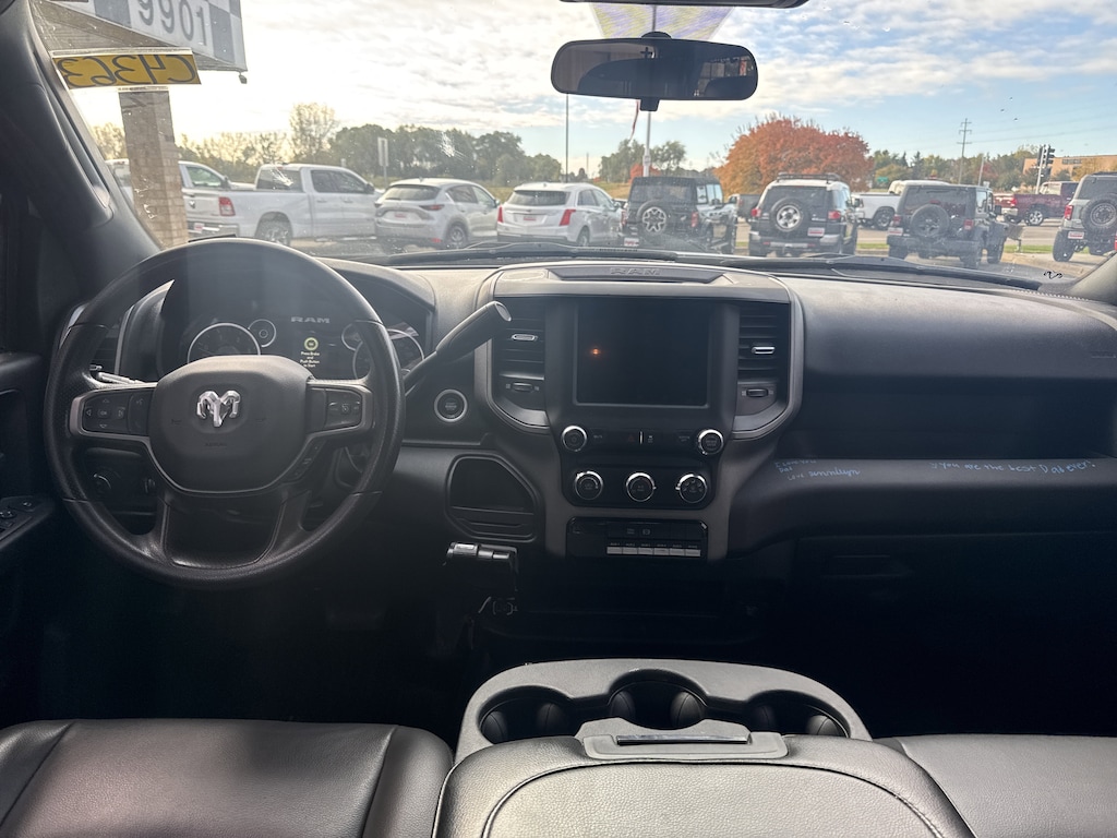 Used 2023 Ram 2500 Tradesman Truck Crew Cab