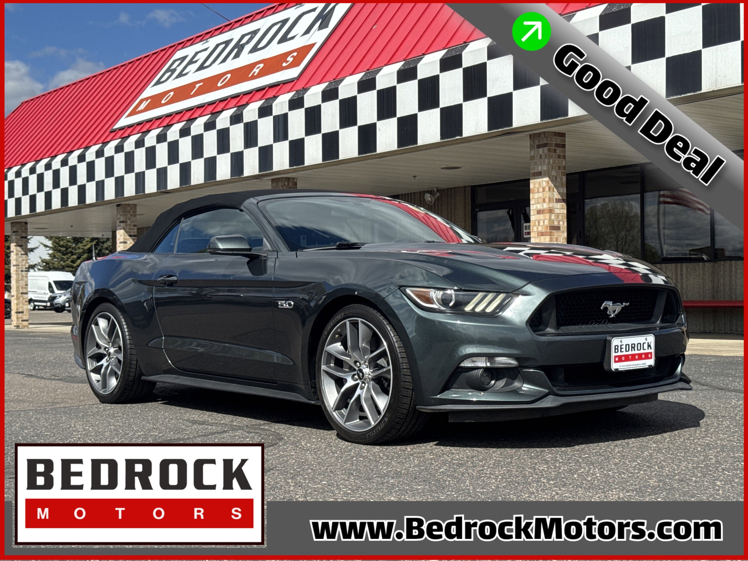 2016 Ford Mustang GT Premium