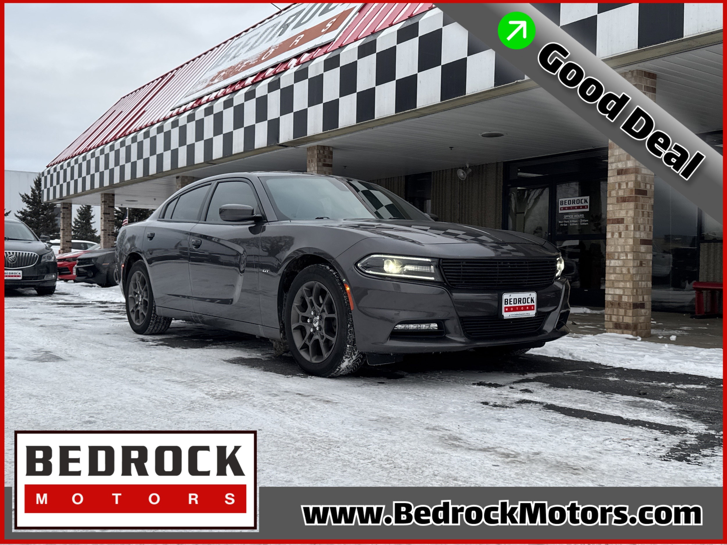 2018 Dodge Charger GT's photo