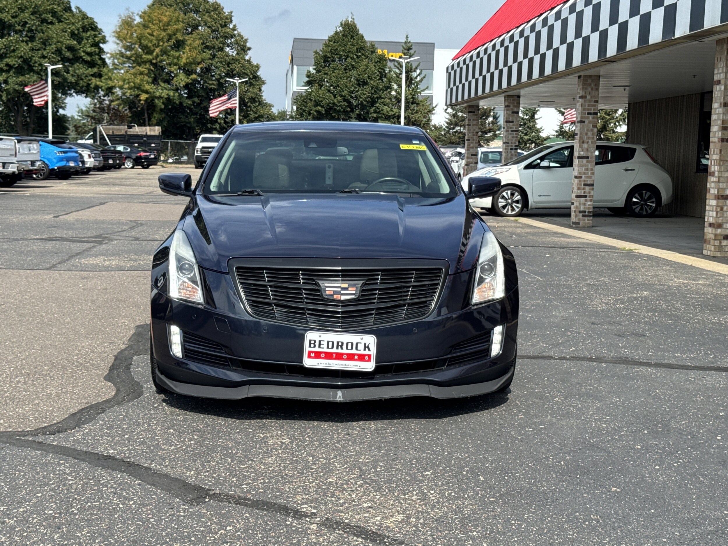2015 Cadillac ATS 3.6L Premium photo 2