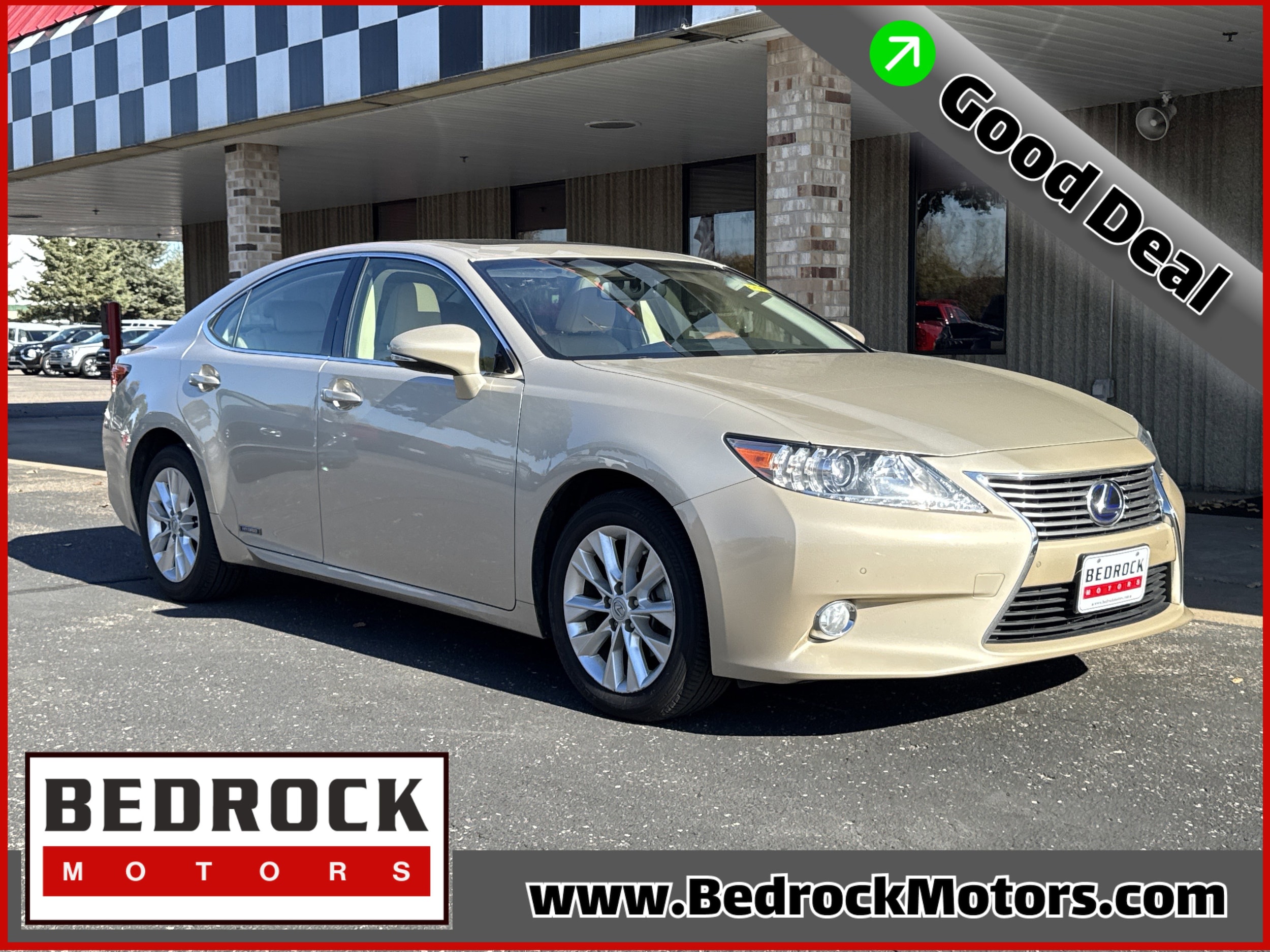 2013 Lexus ES 300h