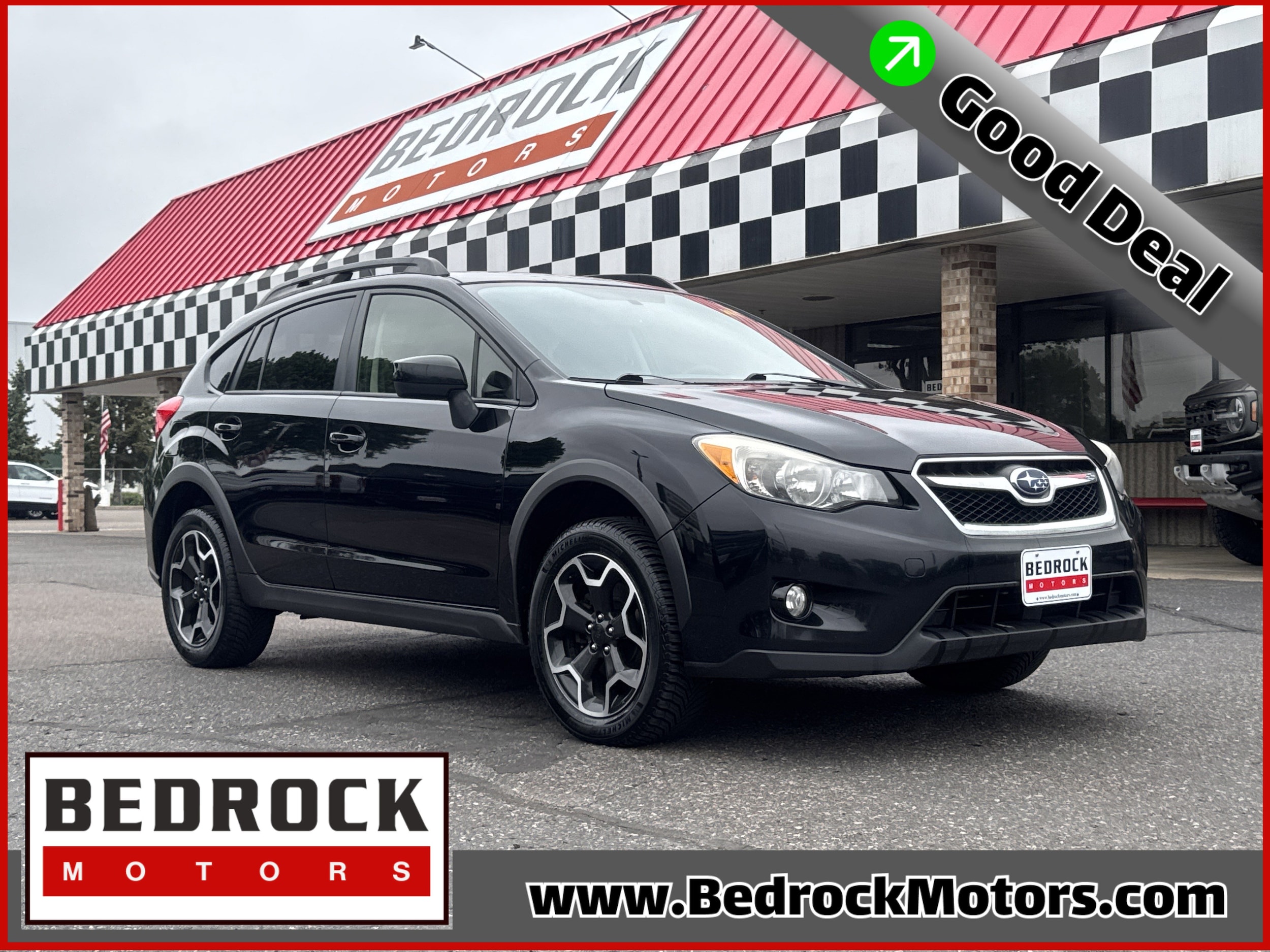 2015 Subaru XV Crosstrek Premium CVT's photo