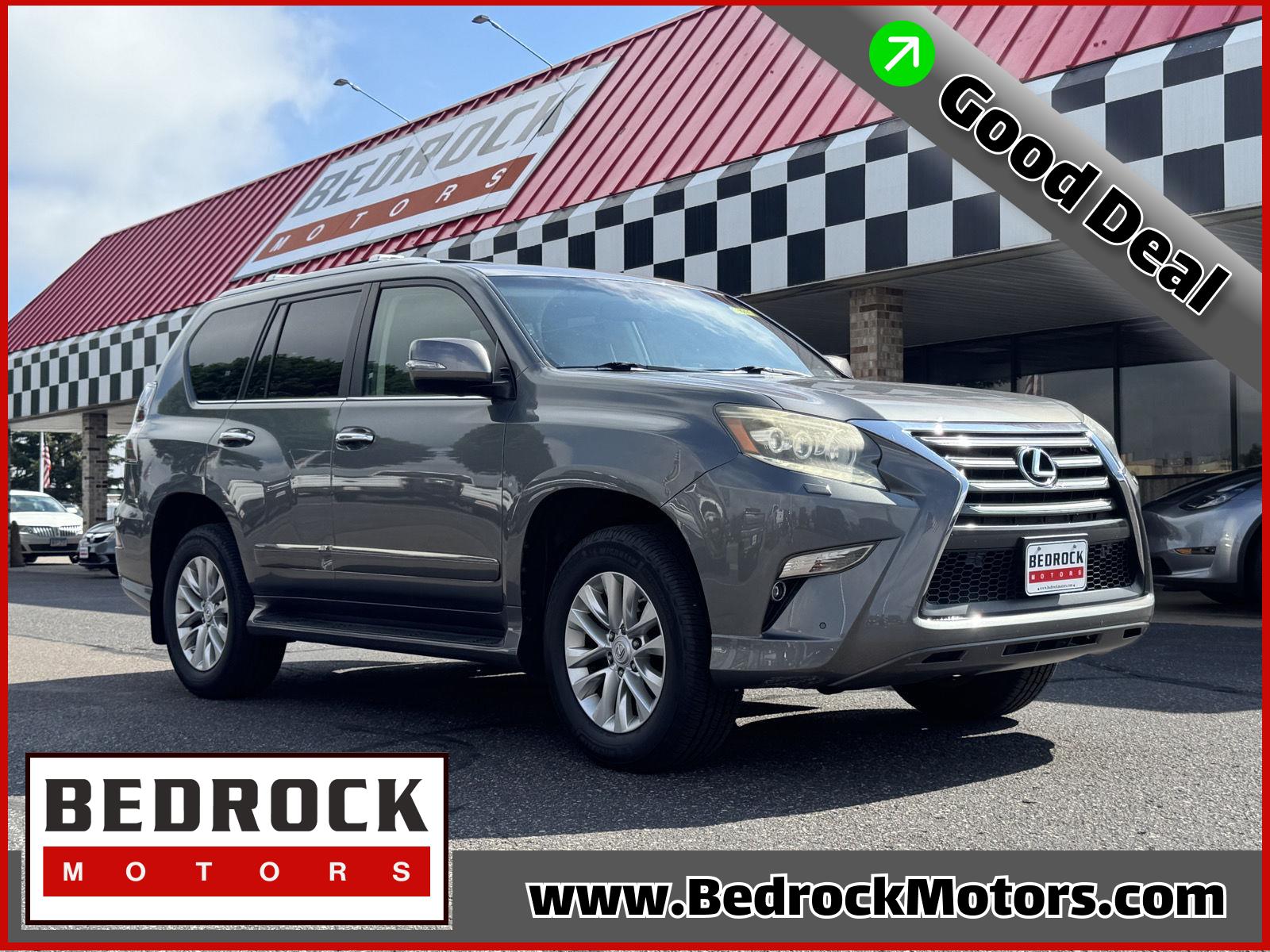 2014 Lexus GX 460 460's photo