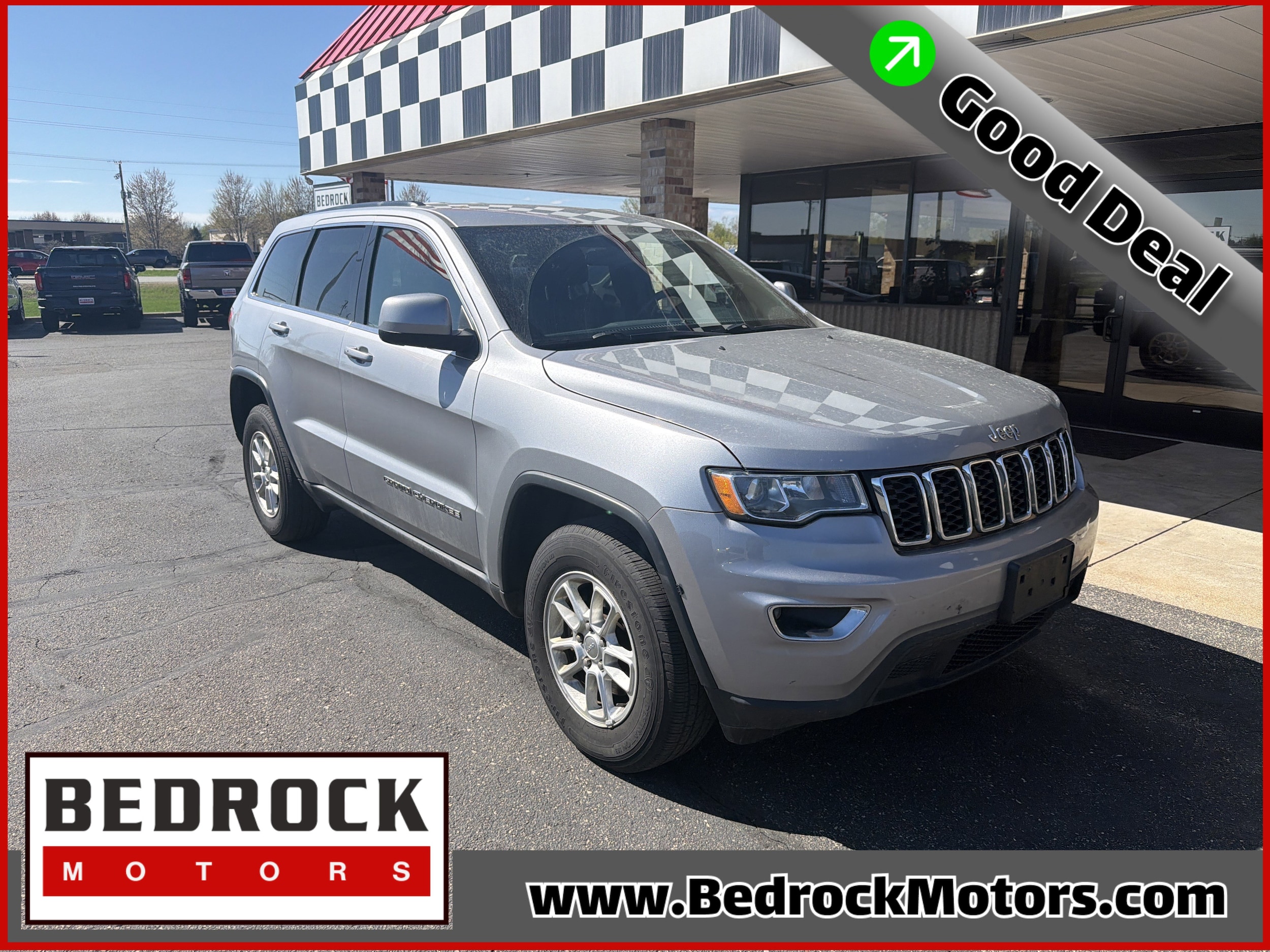 2018 Jeep Grand Cherokee Laredo 4WD's photo