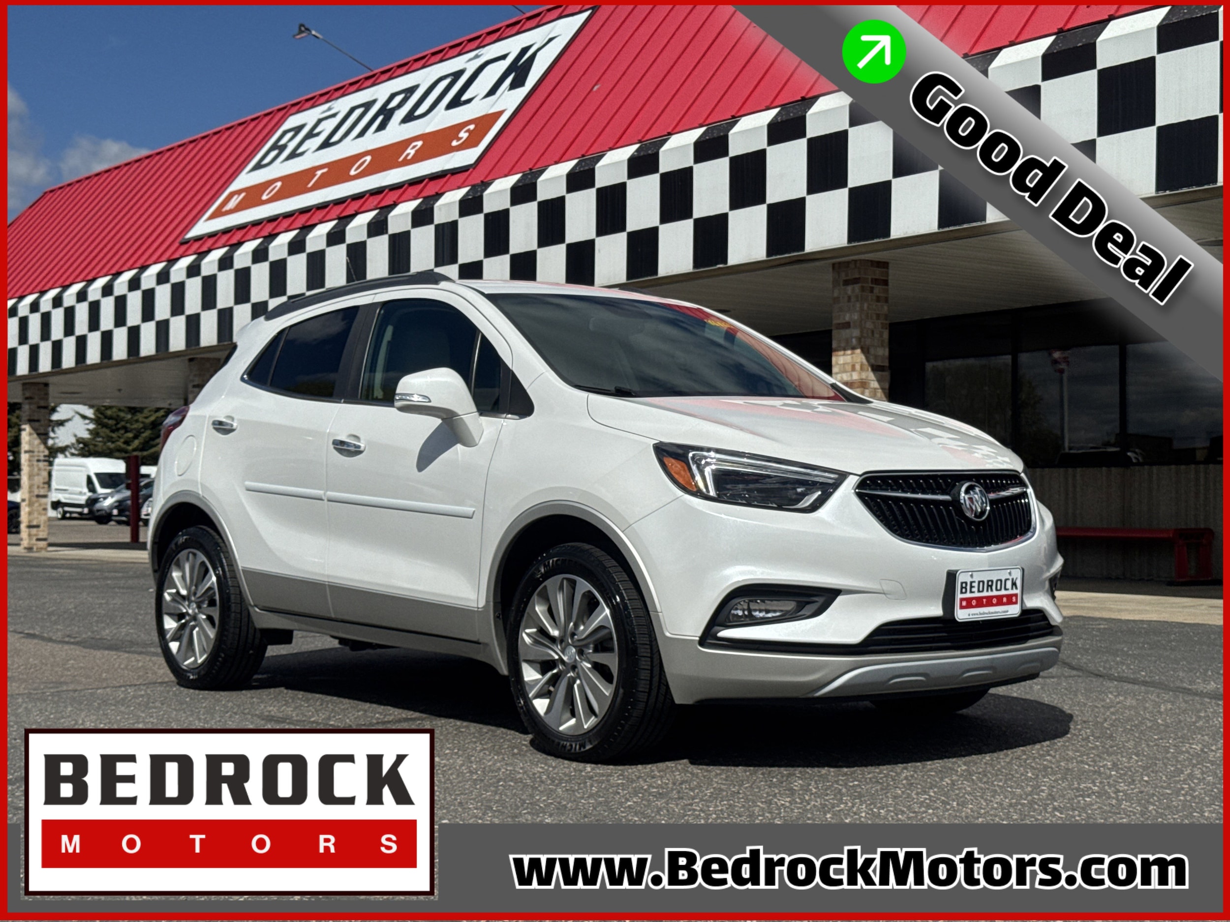2017 Buick Encore Essence AWD's photo