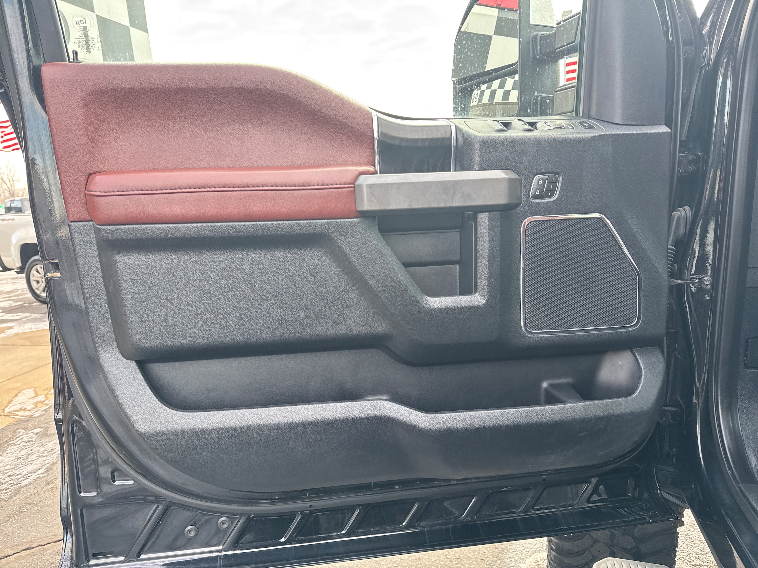 2019 Ford F-250 Super Duty Platinum - Photo 13