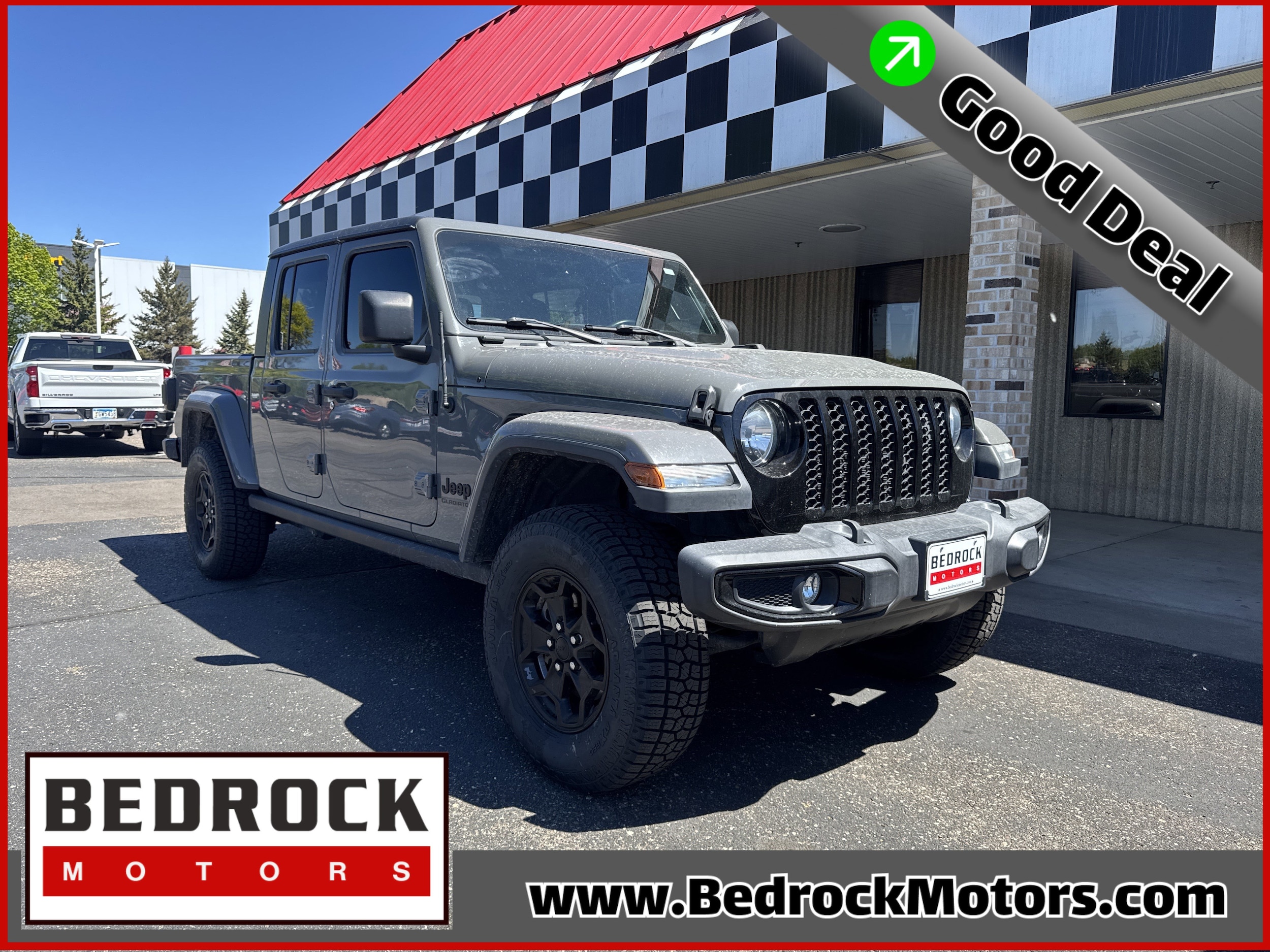 2021 Jeep Gladiator WILLYS's photo