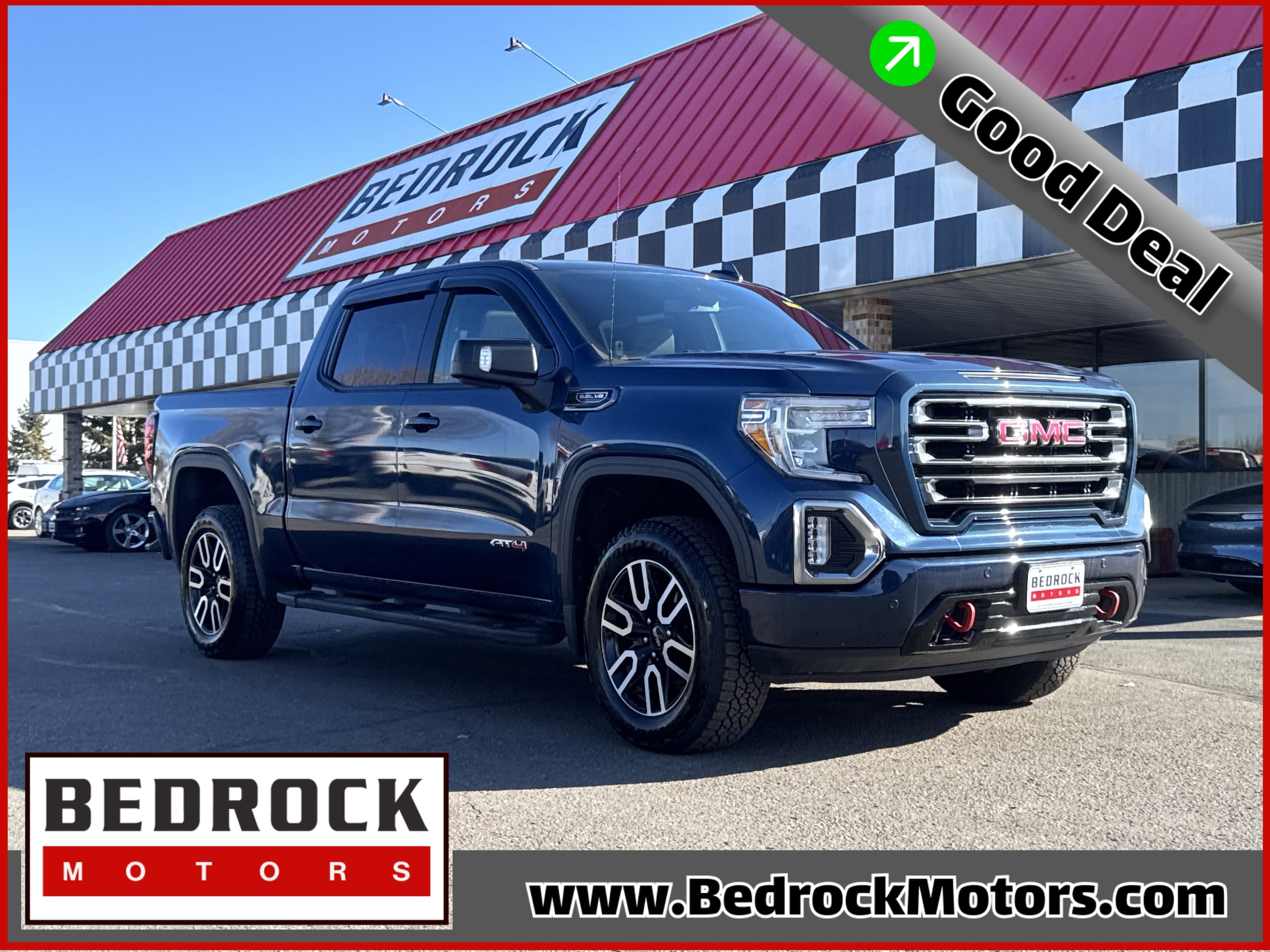 2019 GMC Sierra 1500