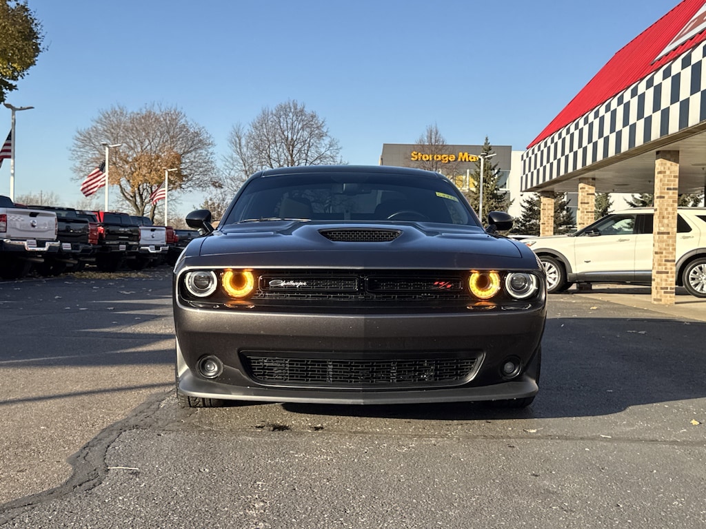 Used 2019 Dodge Challenger R/T Scat Pack Coupe