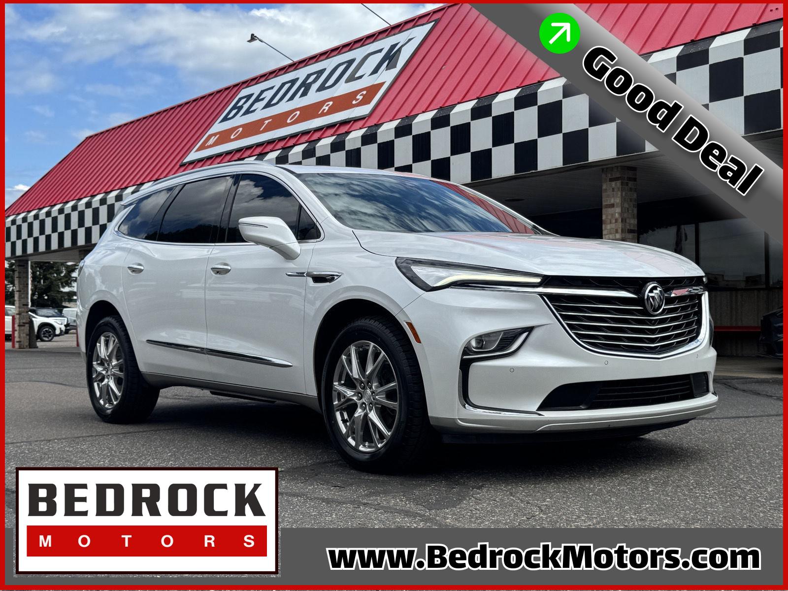 2022 Buick Enclave Essence's photo