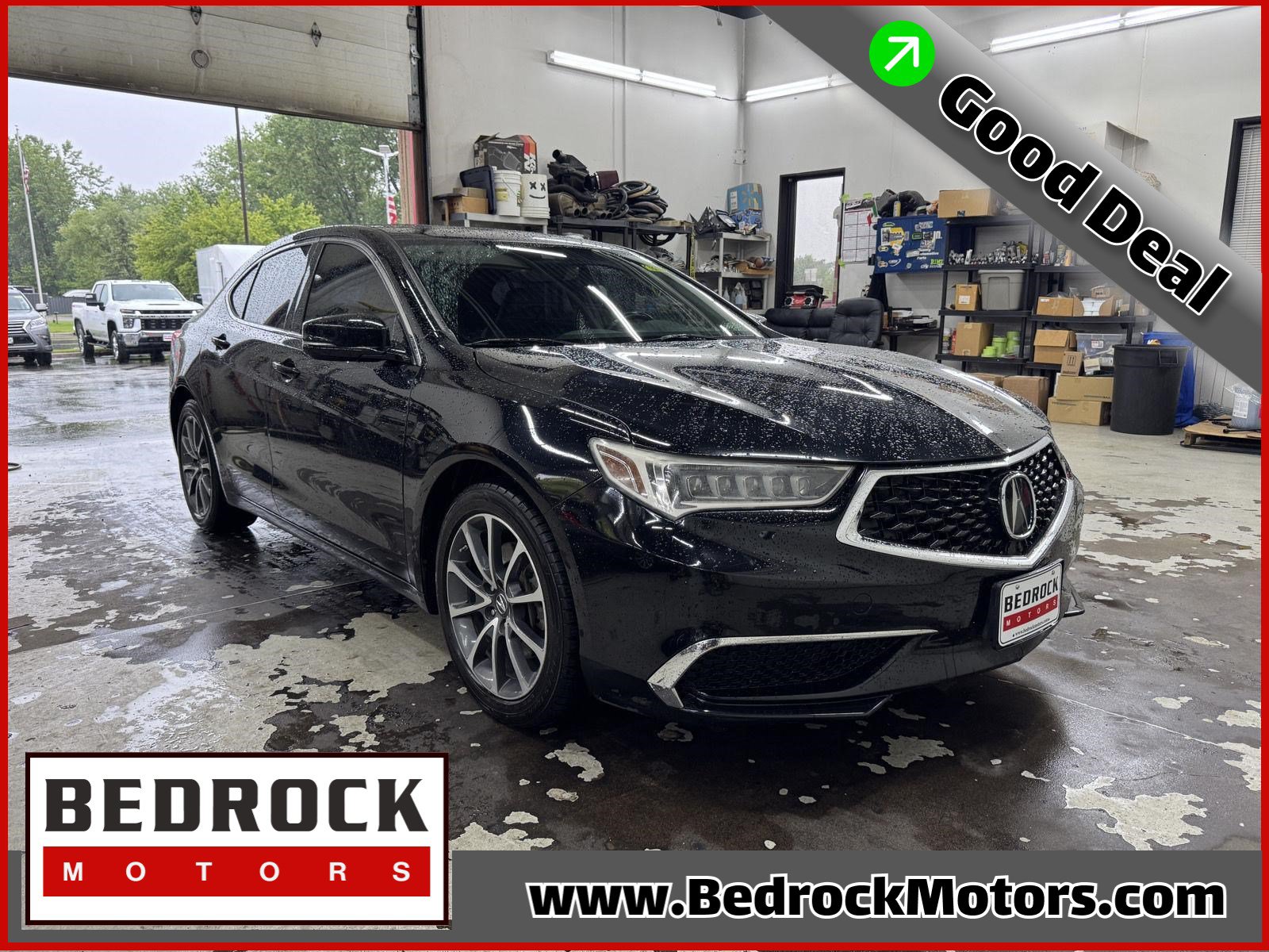 2018 Acura TLX 3.5 Auto SH-AWD's photo