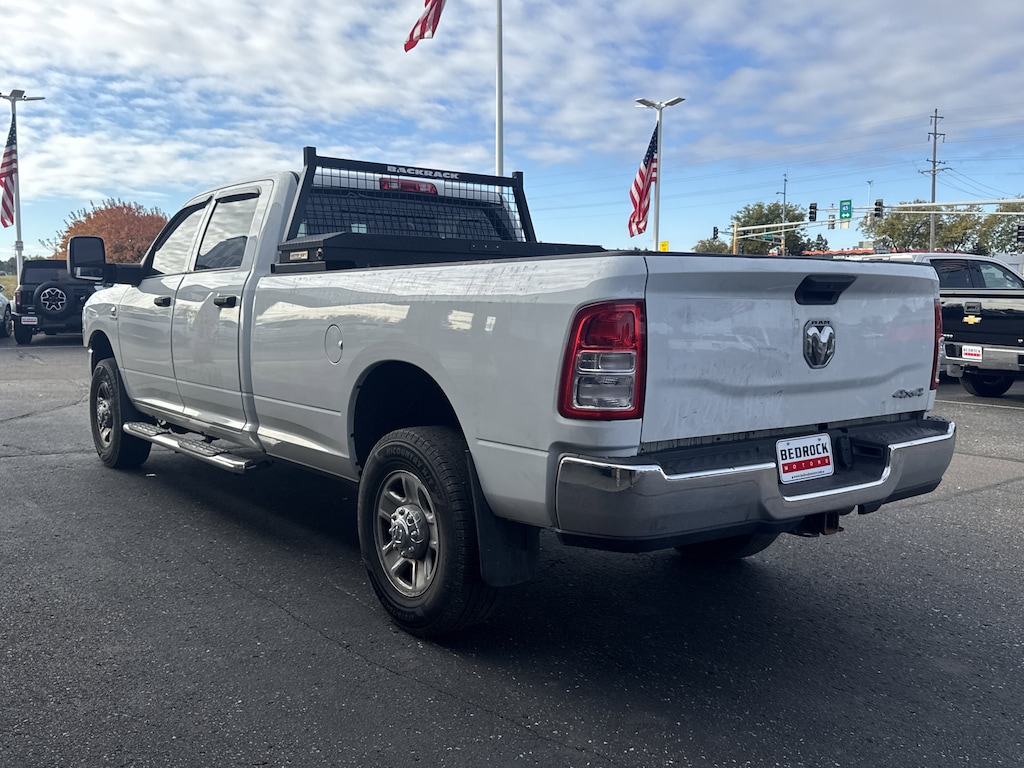 Used 2023 Ram 2500 Tradesman Truck Crew Cab