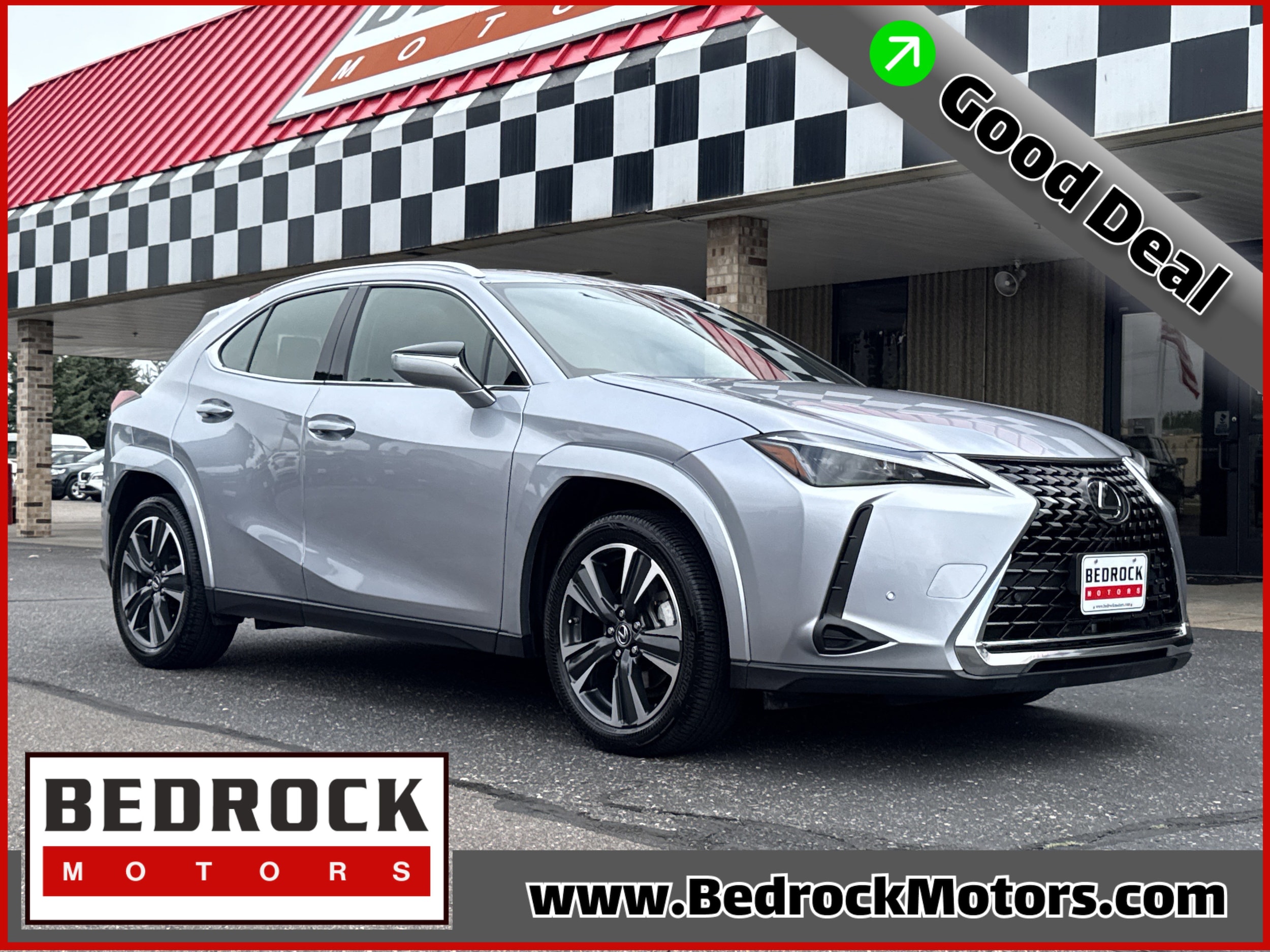 2024 Lexus UX Hybrid