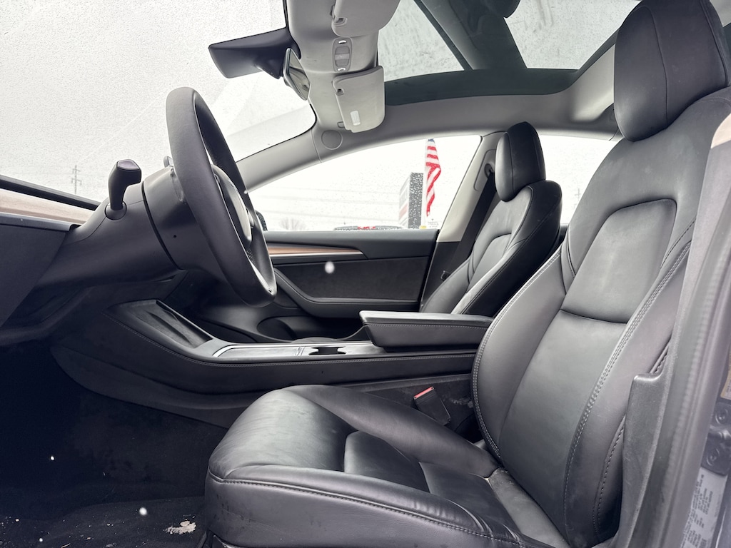 Used 2022 Tesla Model 3 Long Range Sedan