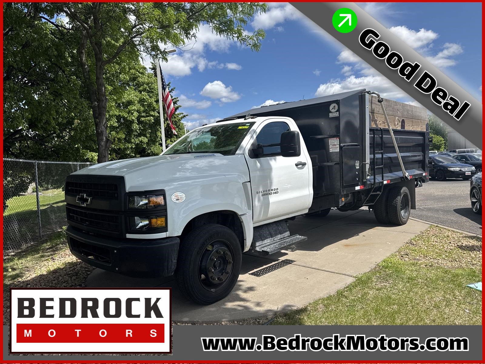 2022 Chevrolet Silverado HD Work Regular Cab 141" WB's photo