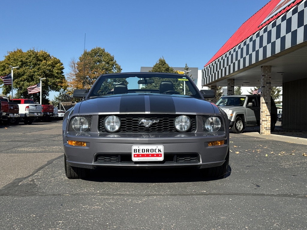 Used 2006 Ford Mustang Convertible