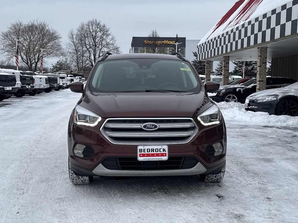 Used 2018 Ford Escape SEL SUV