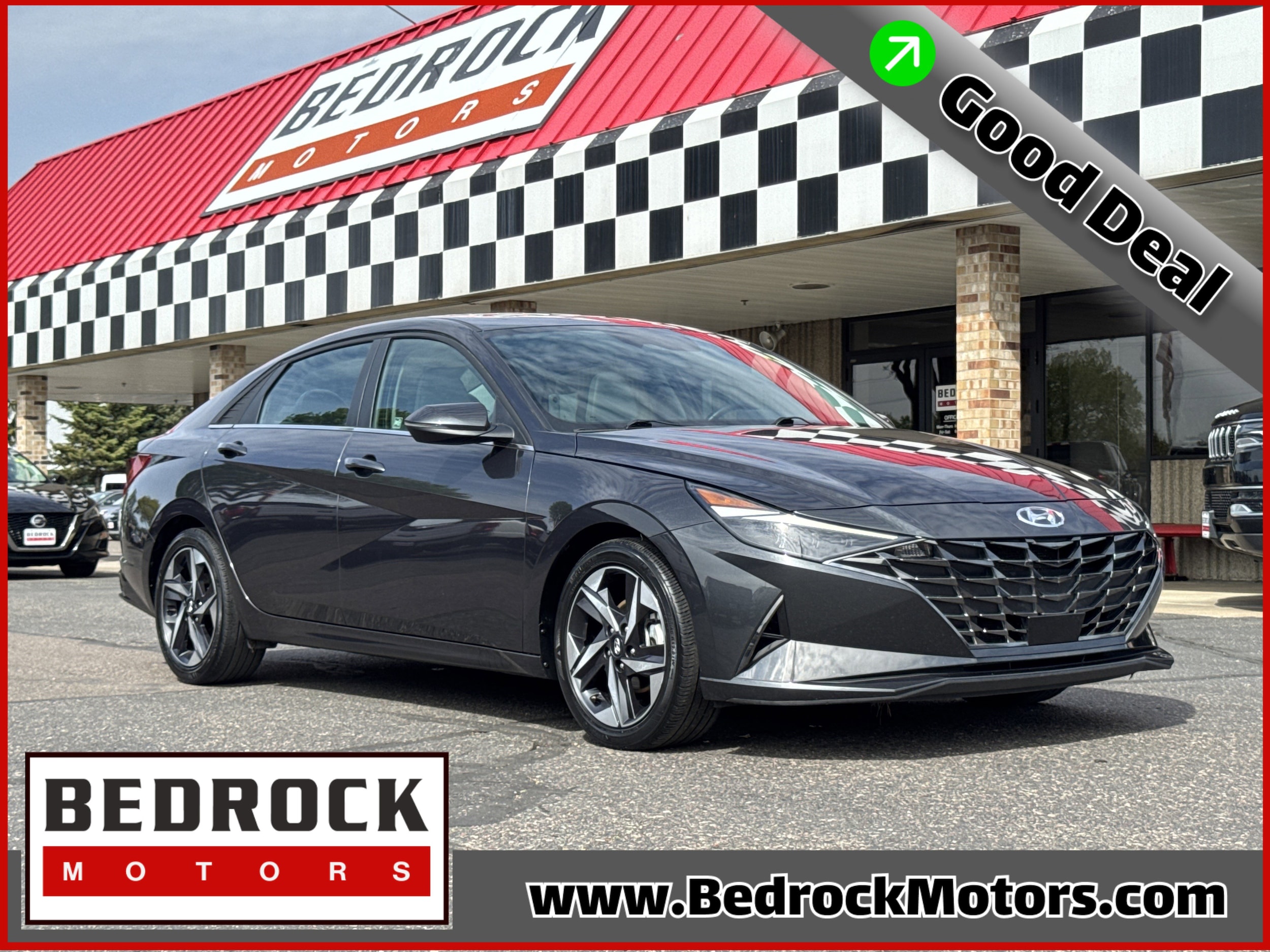 2023 Hyundai Elantra 2.0 Limited IVT SULEV's photo
