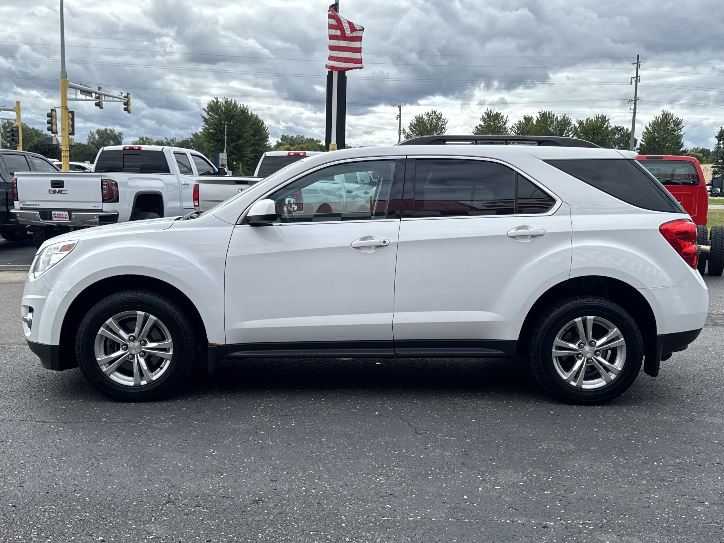 2014 Chevrolet Equinox photo 4
