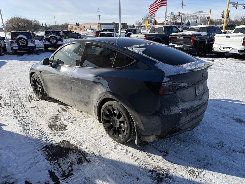 Used 2023 Tesla Model Y Long Range SUV