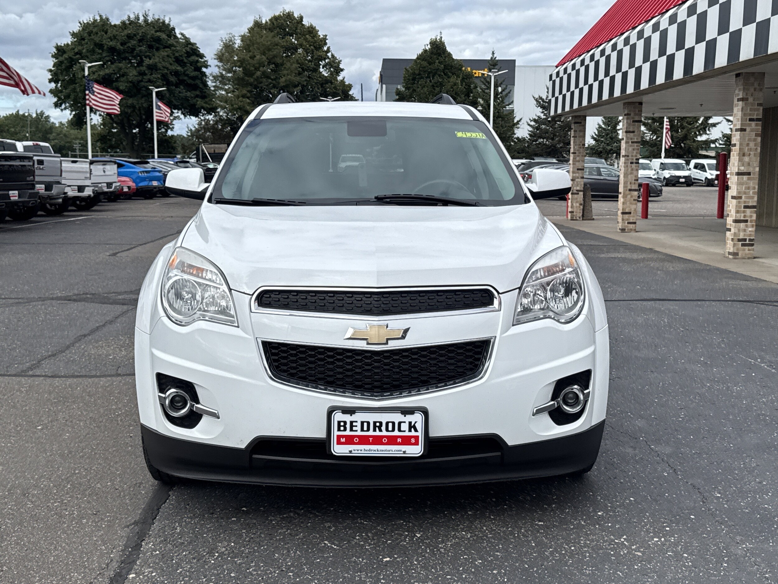 2014 Chevrolet Equinox photo 2