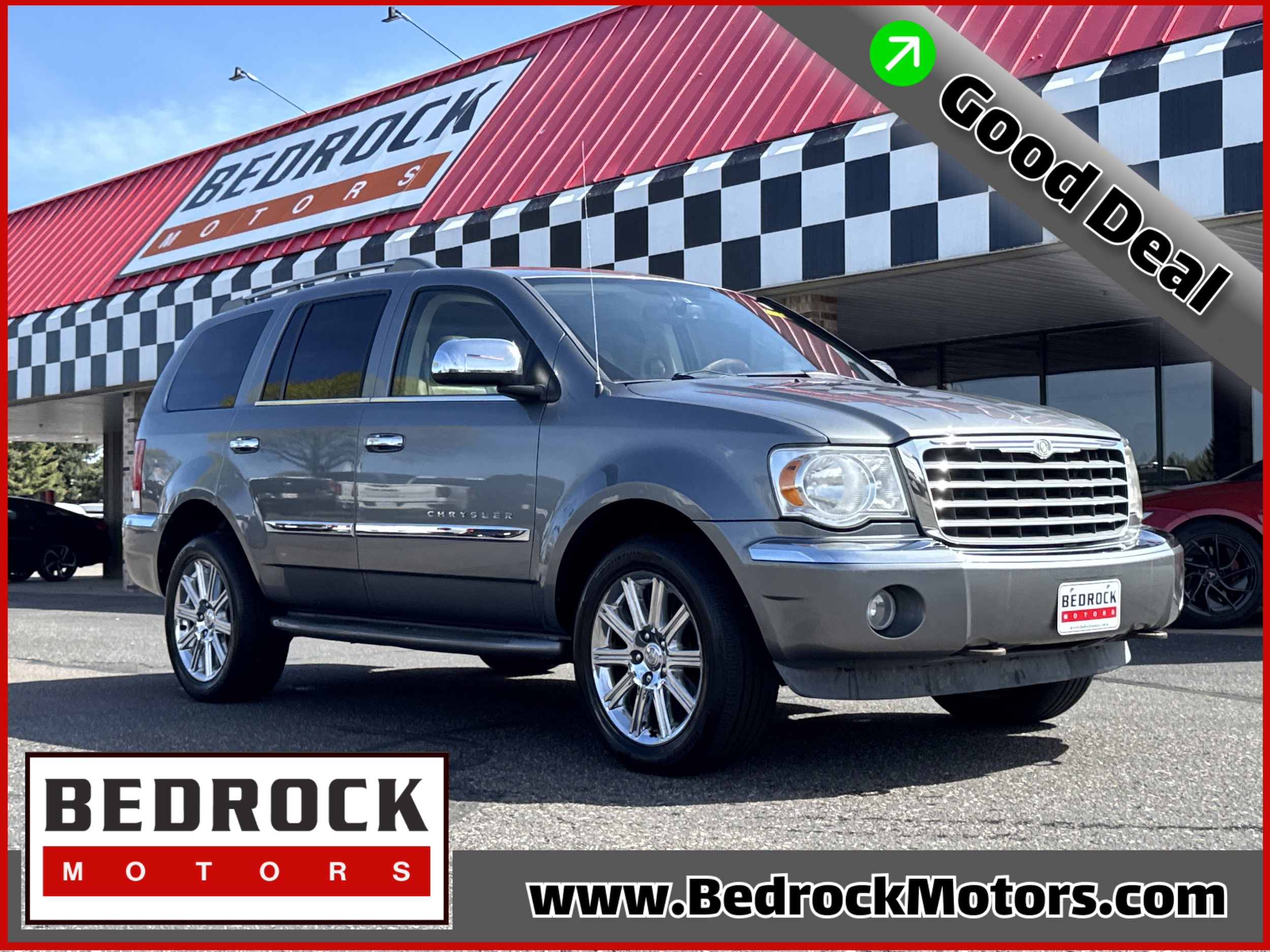 2008 Chrysler Aspen Limited
