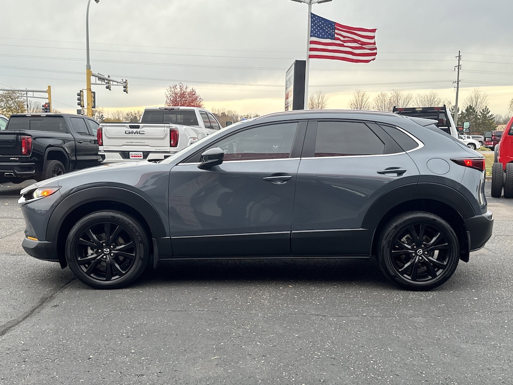 Used 2023 Mazda CX-30 2.5 S Carbon Edition SUV