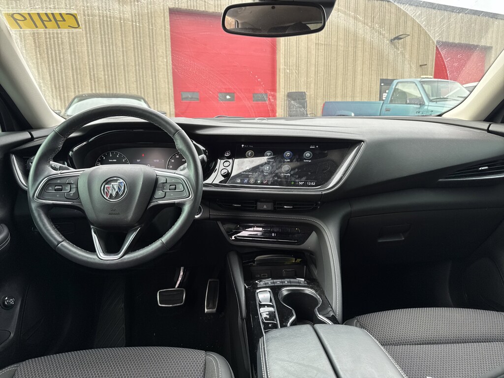 Used 2023 Buick Envision Preferred SUV