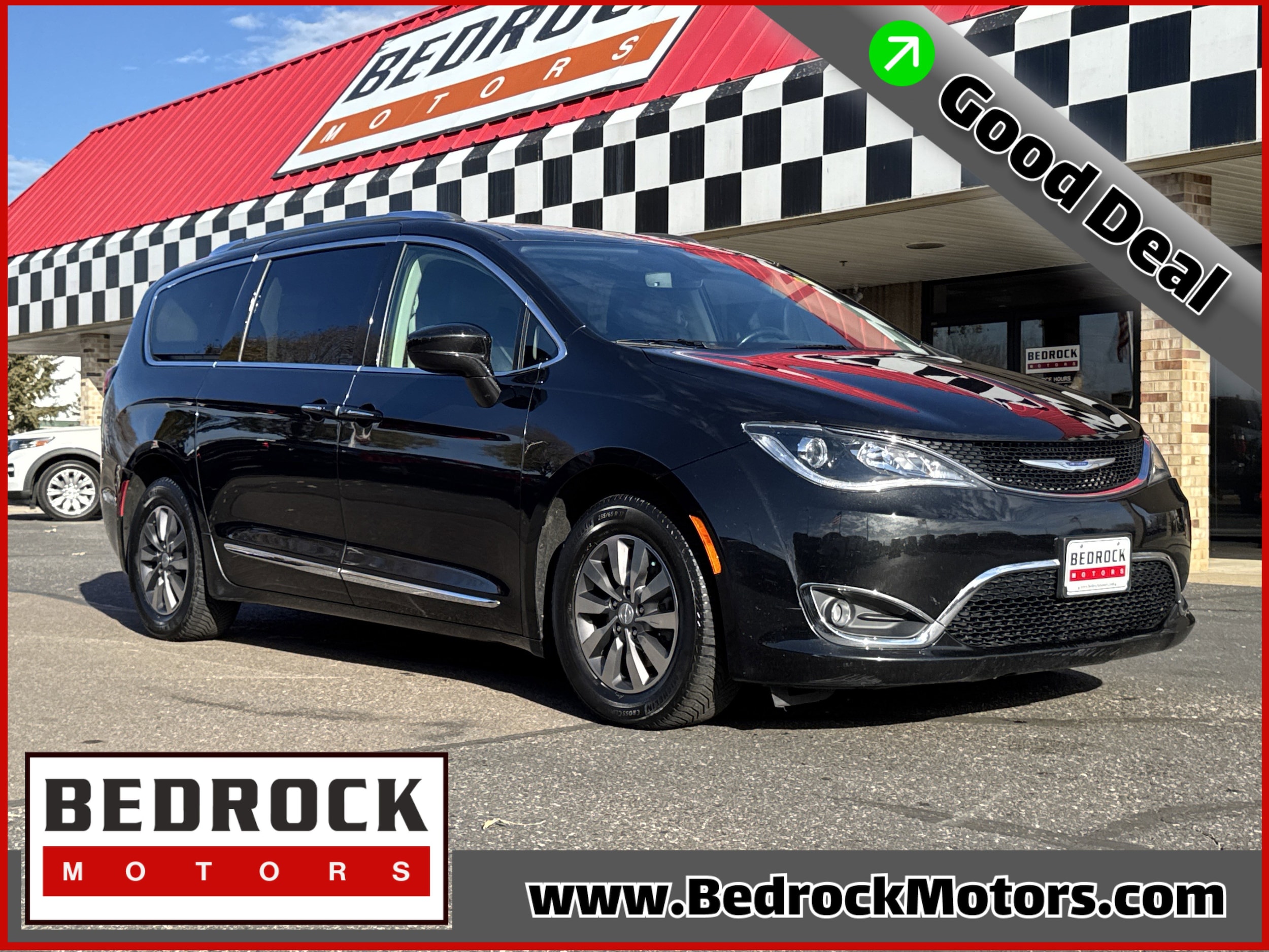 2020 Chrysler Pacifica Touring L Plus