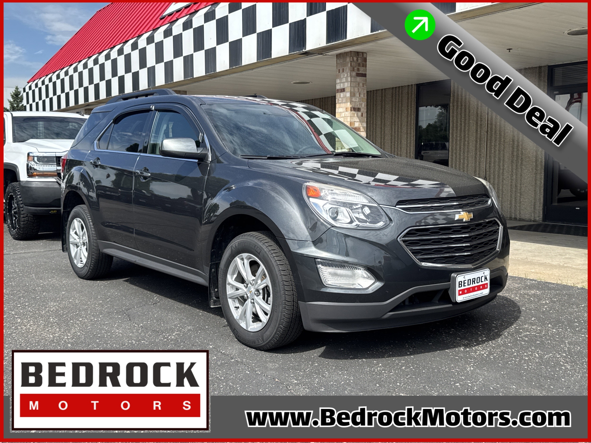 2017 Chevrolet Equinox AWD LT's photo