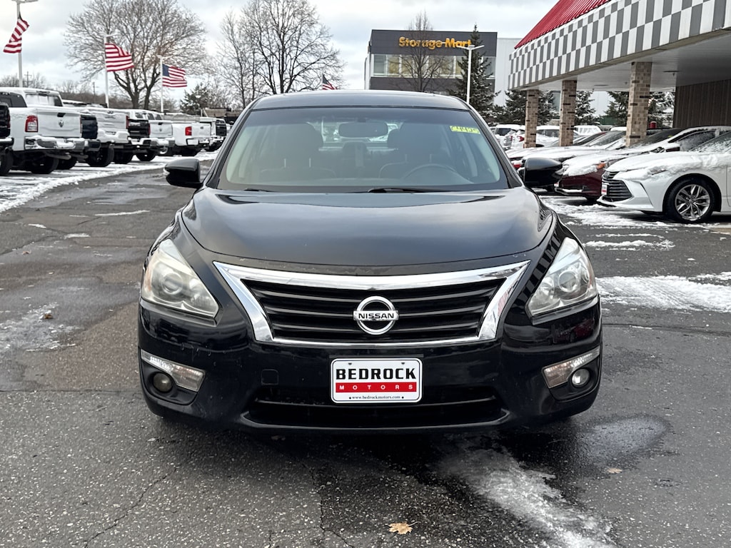 Used 2014 Nissan Altima 2.5 SL Sedan