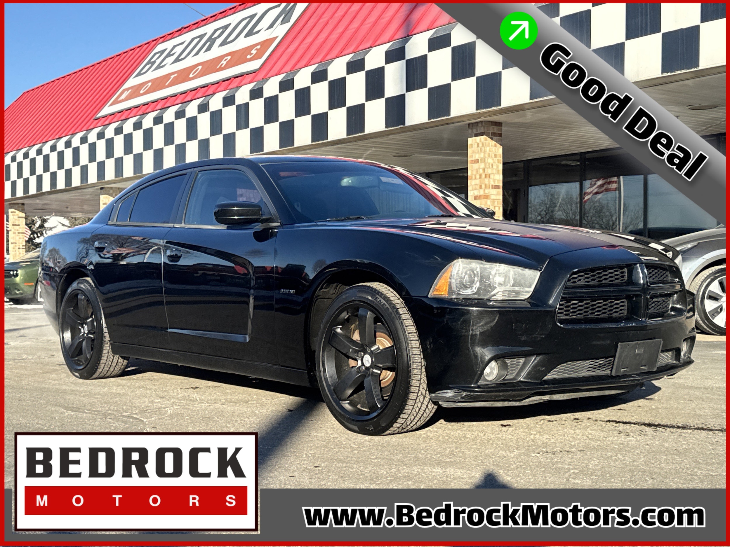 2014 Dodge Charger R/T