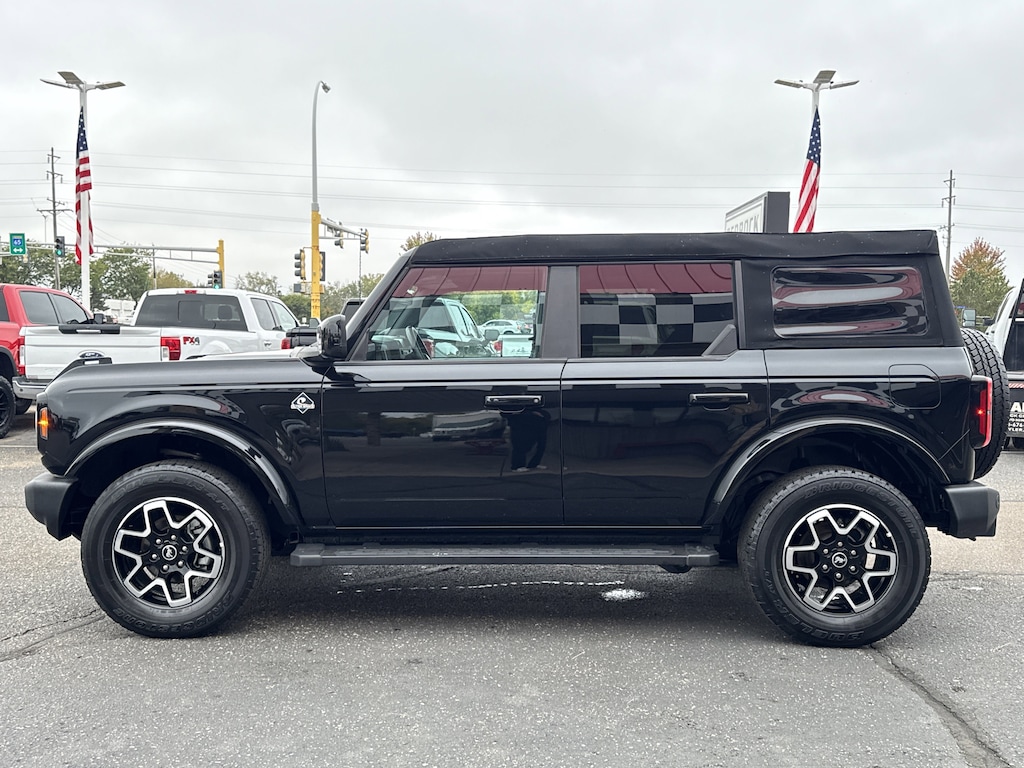 Used 2023 Ford Bronco SUV