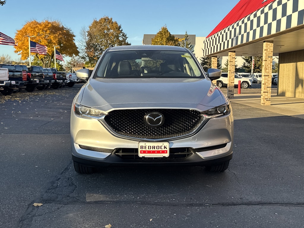Used 2018 Mazda Mazda CX-5 Touring SUV