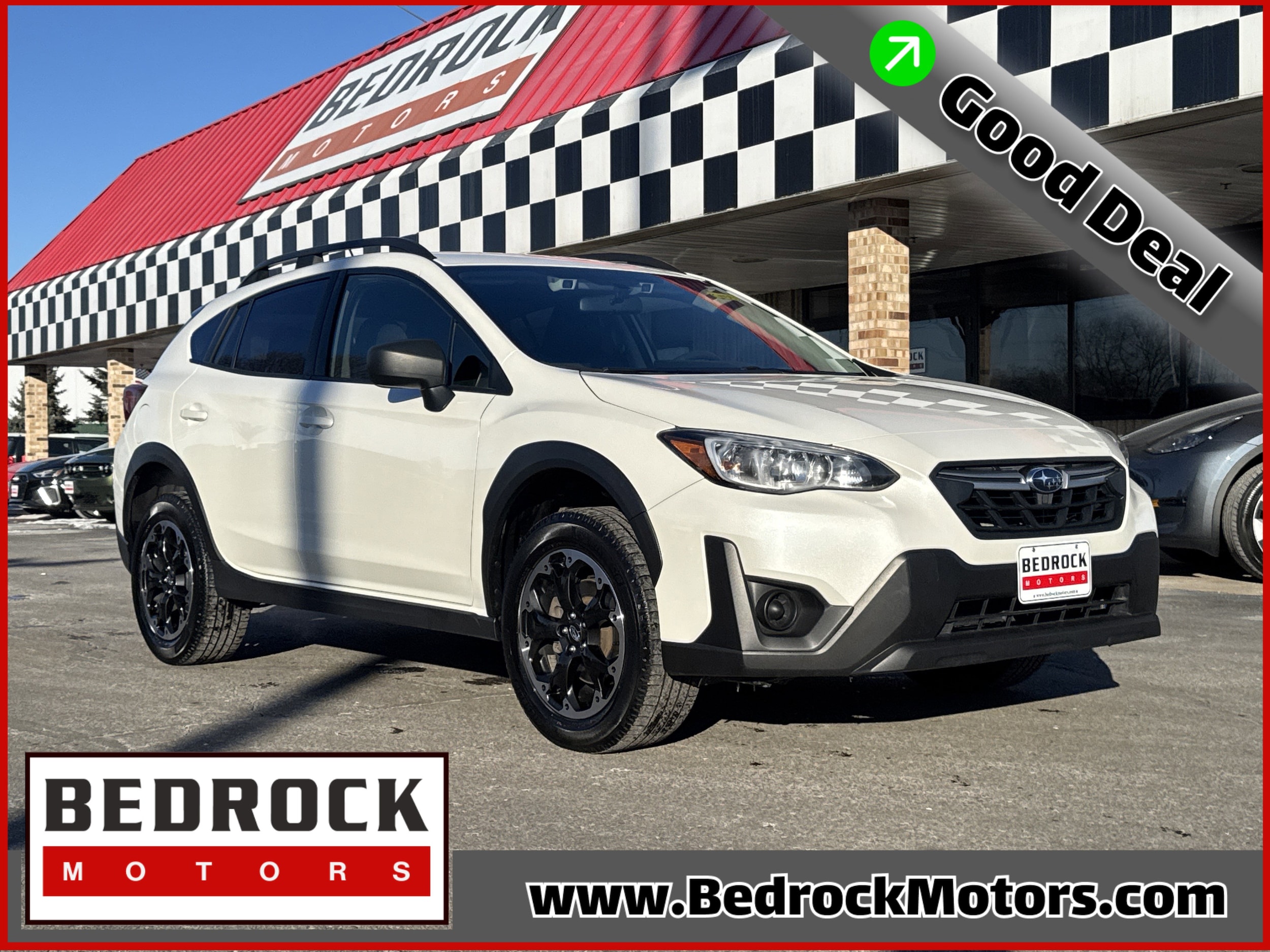 2023 Subaru Crosstrek Base