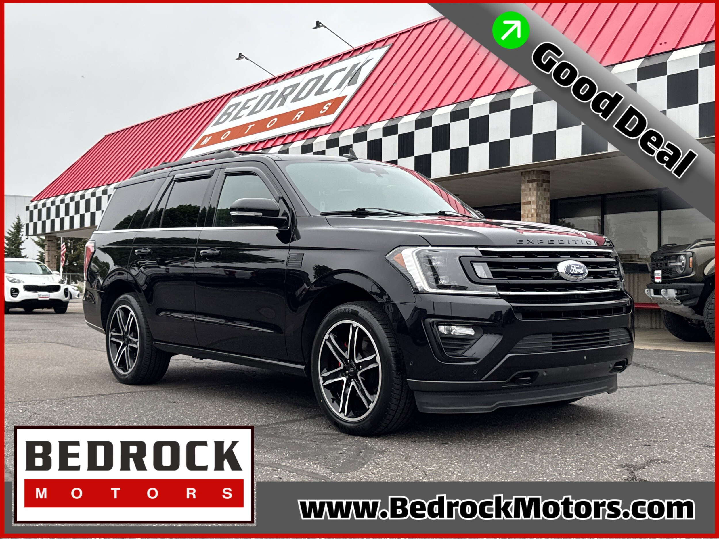 2020 Ford Expedition Limited 4X4's photo