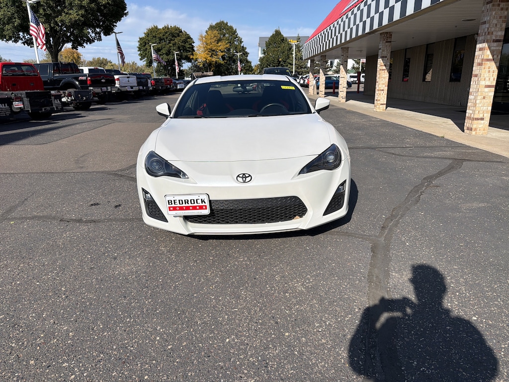 Used 2013 Scion FR-S 10 Series Coupe