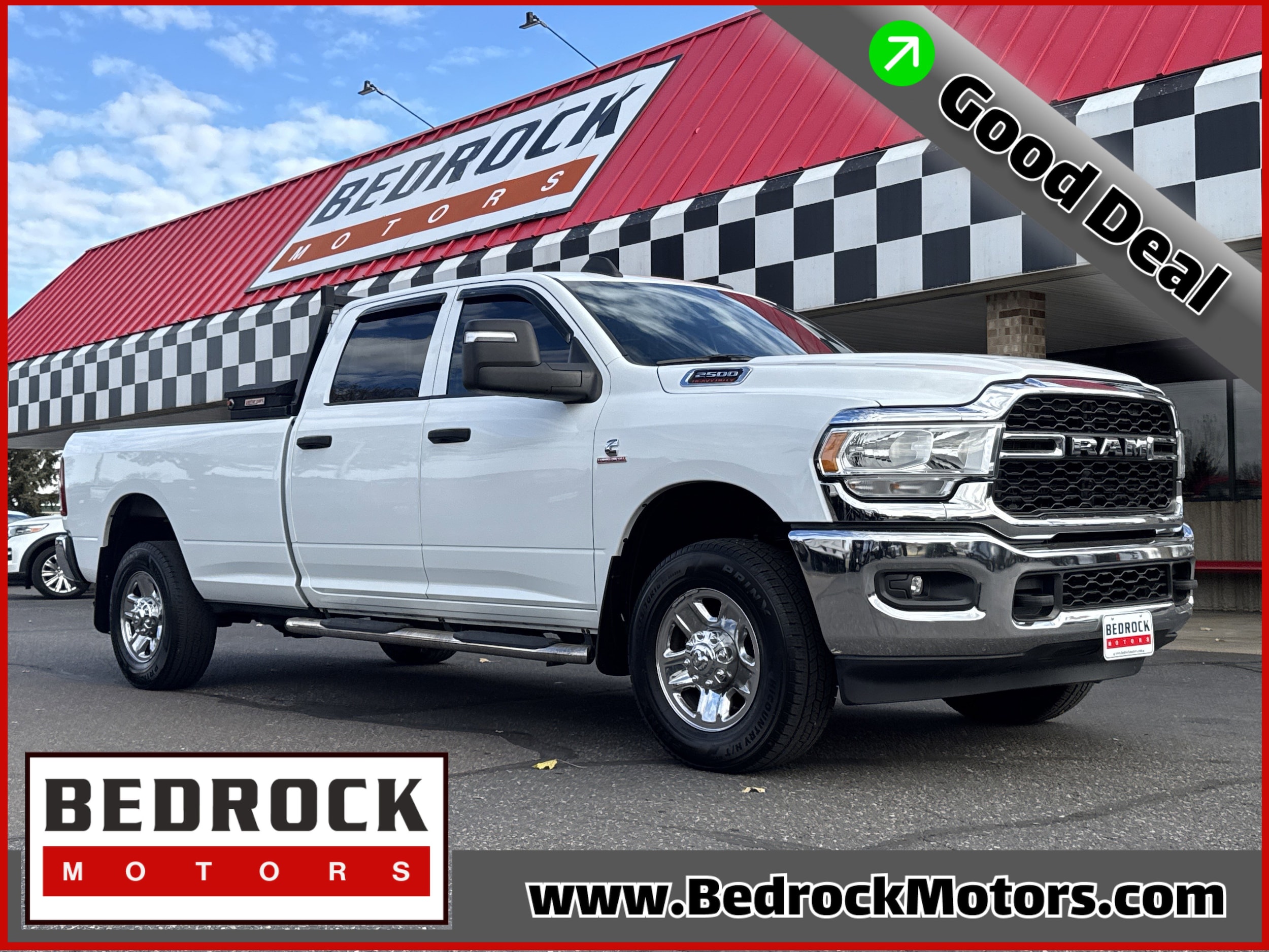 2023 RAM Ram 2500 Pickup Tradesman's photo