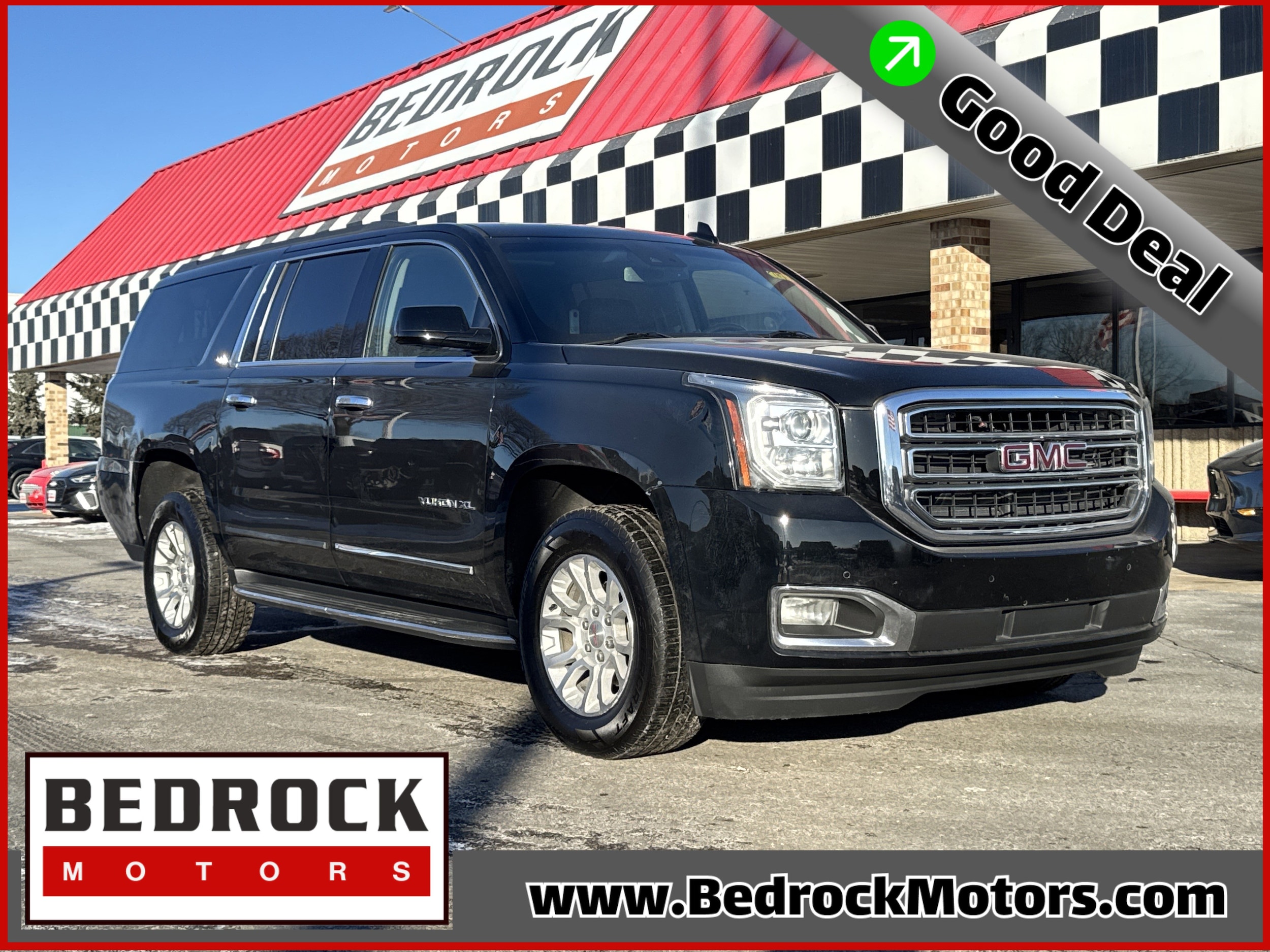 2019 GMC Yukon XL