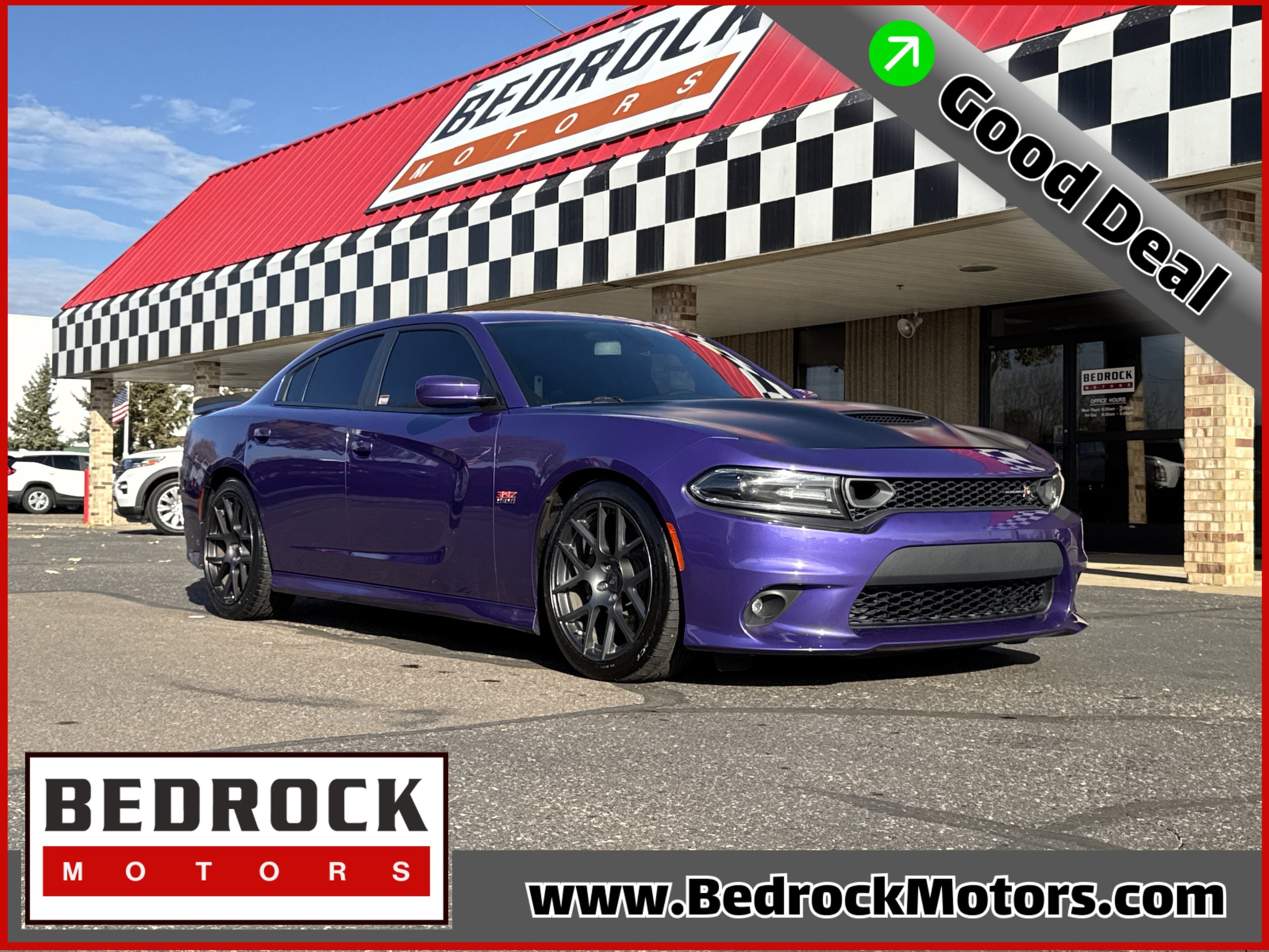 2019 Dodge Charger R/T's photo