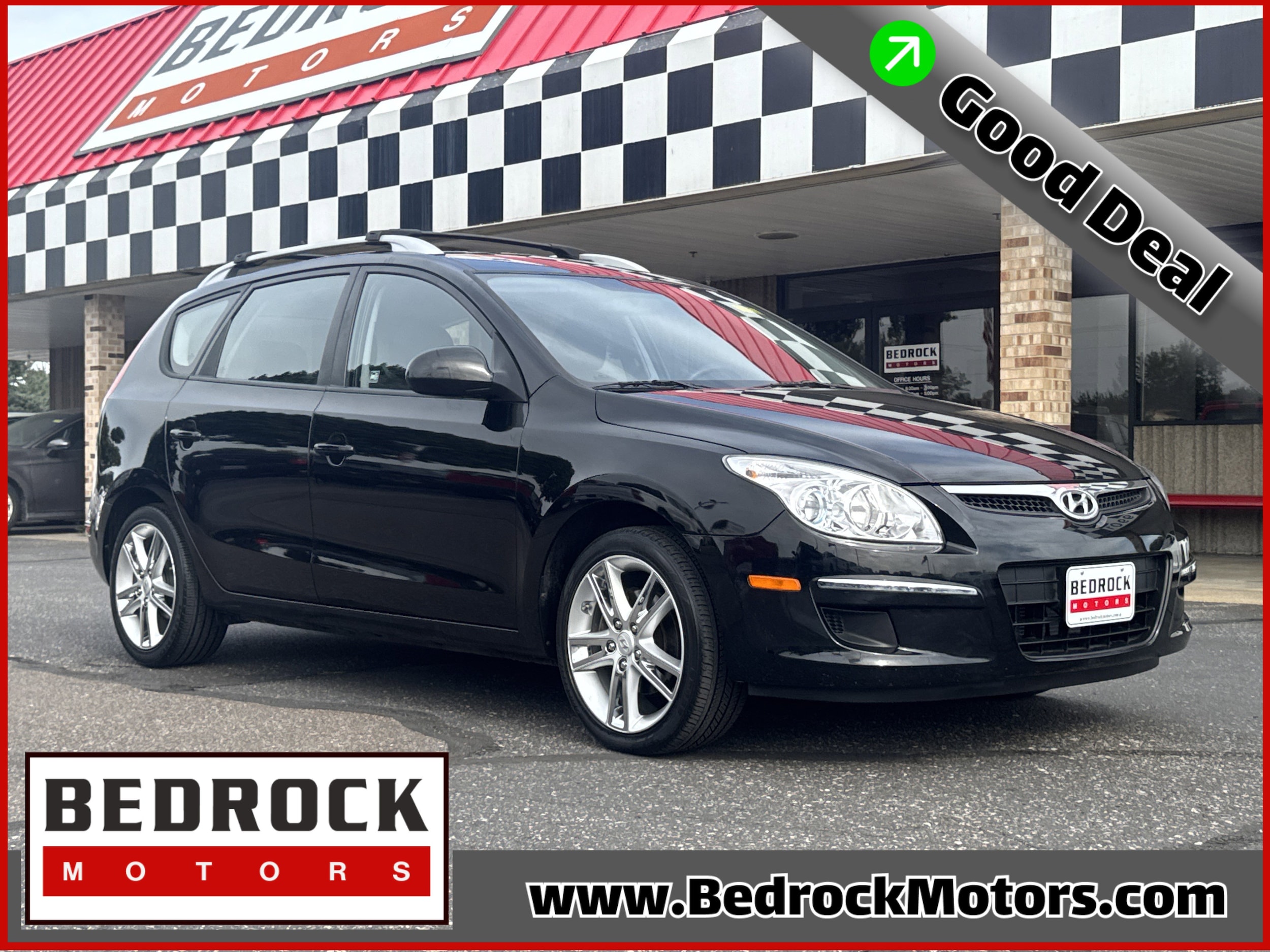 2012 Hyundai Elantra Touring