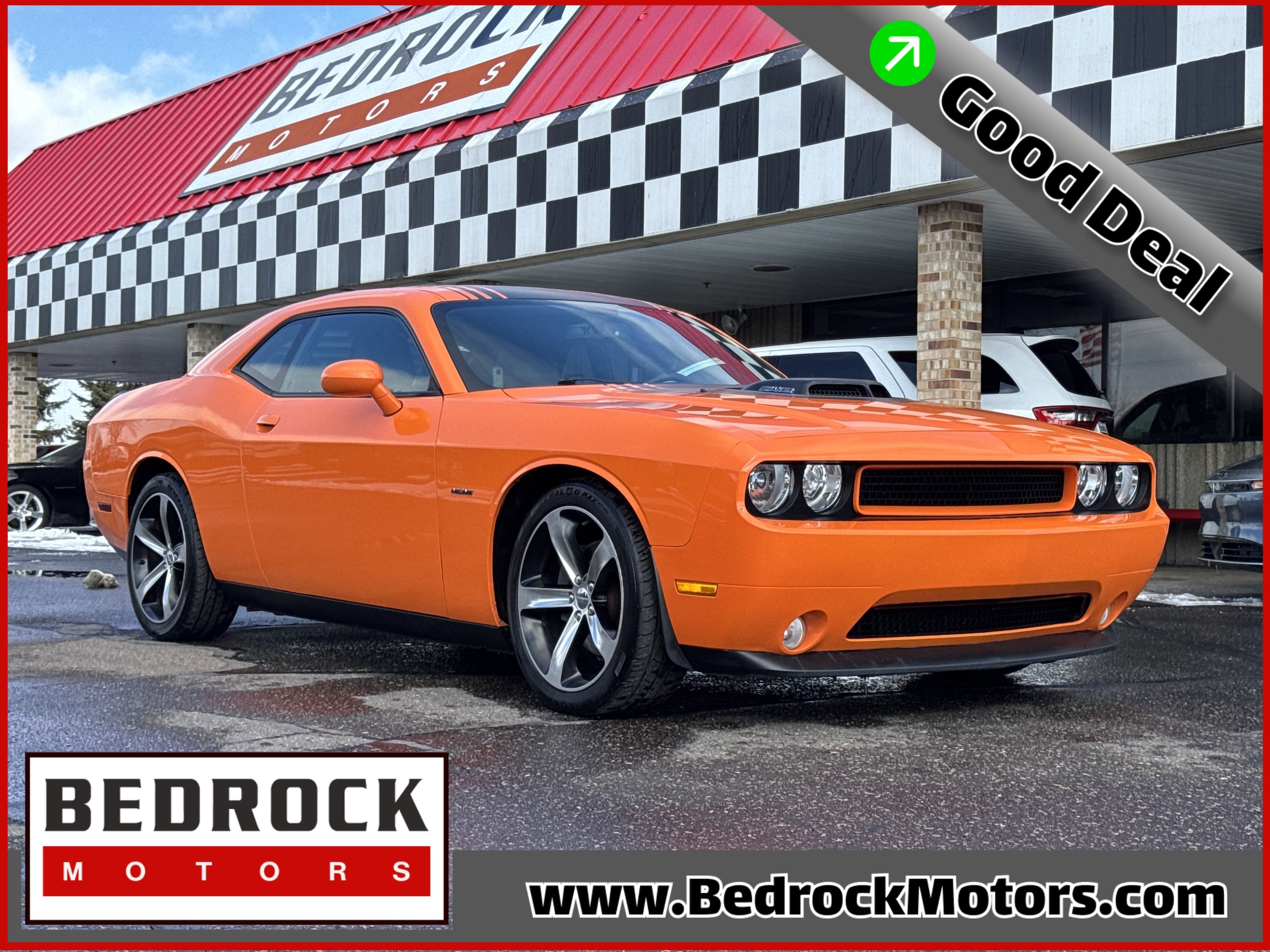 2014 Dodge Challenger R/T